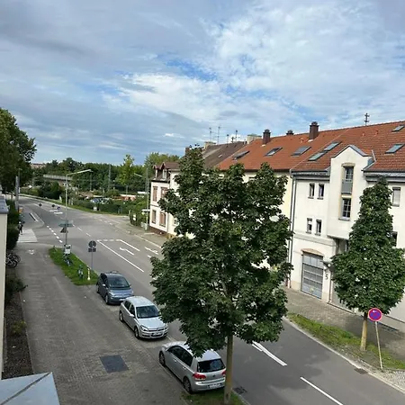 In Apartamento Karlsruhe